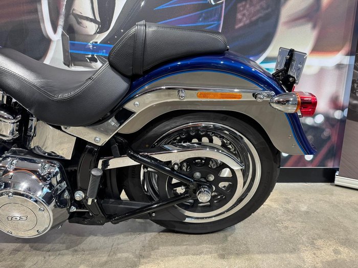2017 Harley-Davidson Fat Boy 103 (FLSTF) Softail
