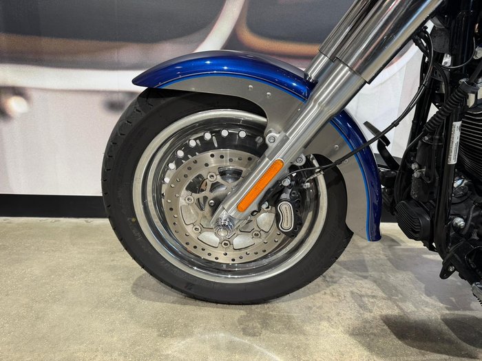 2017 Harley-Davidson Fat Boy 103 (FLSTF) Softail