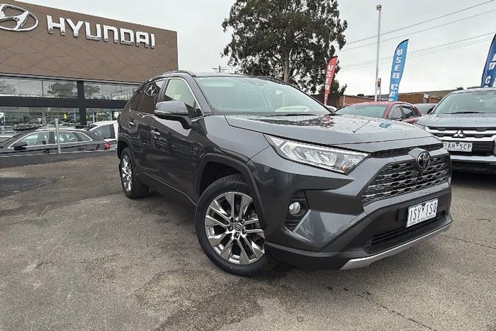 2020 Toyota RAV4