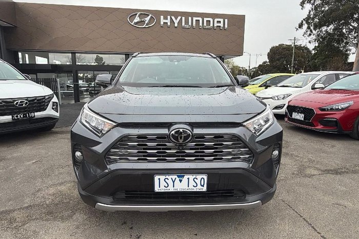 2020 Toyota RAV4 Cruiser