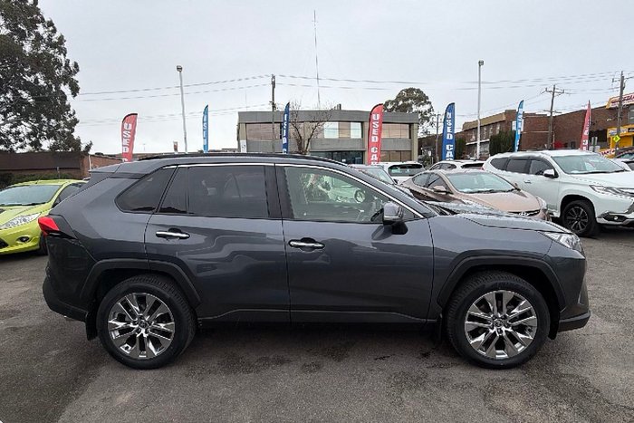 2020 Toyota RAV4 Cruiser