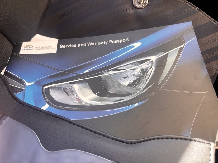 2015 Hyundai ix35 SE