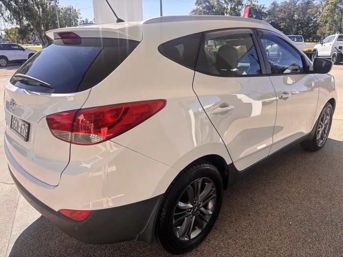 2015 Hyundai ix35 SE