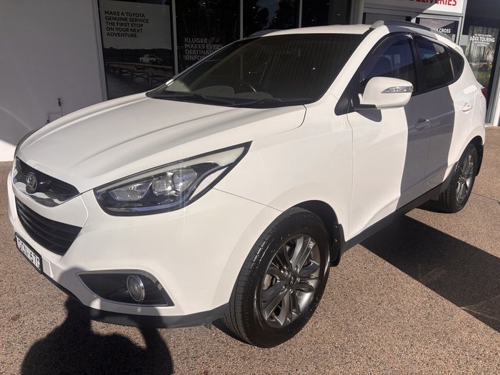 2015 Hyundai ix35 SE
