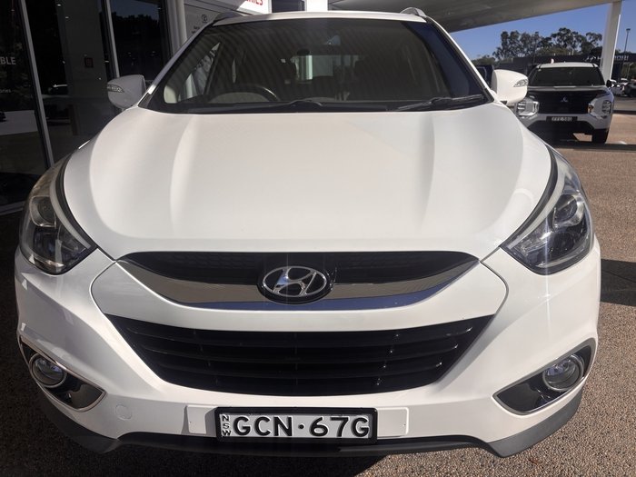 2015 Hyundai ix35 SE