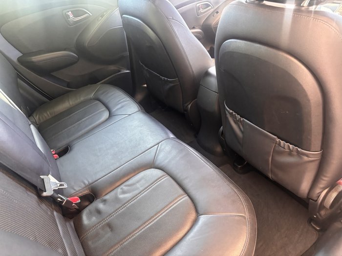 2015 Hyundai ix35 SE