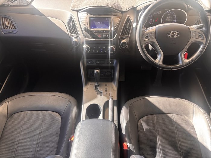 2015 Hyundai ix35 SE