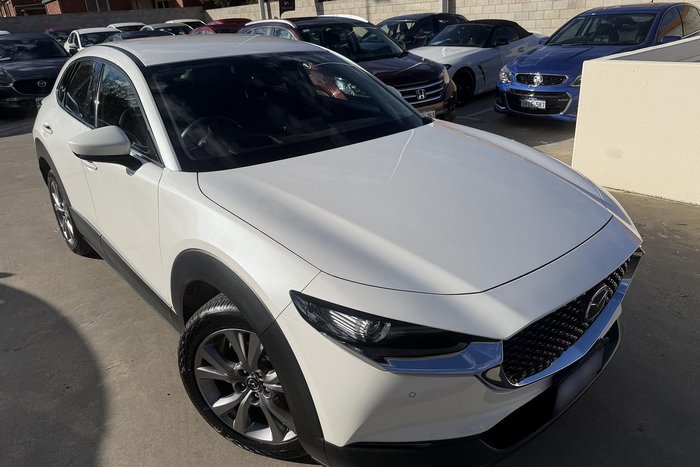 2020 Mazda CX-30 G25 Touring