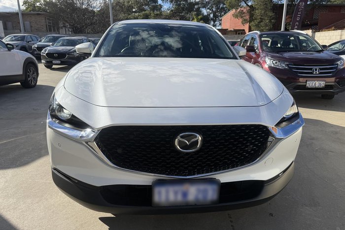 2020 Mazda CX-30 G25 Touring