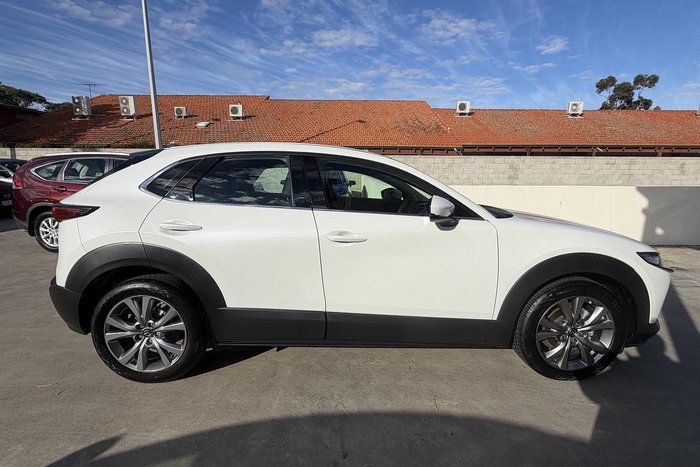 2020 Mazda CX-30 G25 Touring