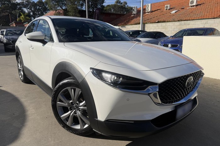 2020 Mazda CX-30