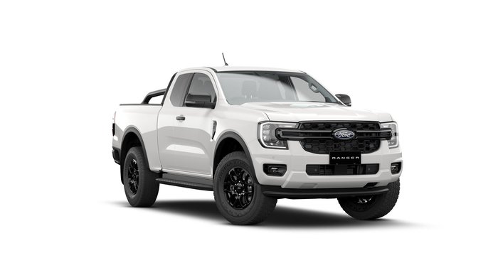 2026 Ford Ranger