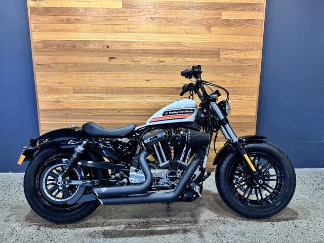 2018 Harley-Davidson Forty-Eight (XL1200X)