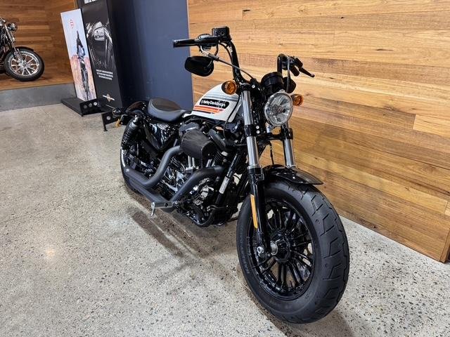 2018 Harley-Davidson Forty-Eight (XL1200X)