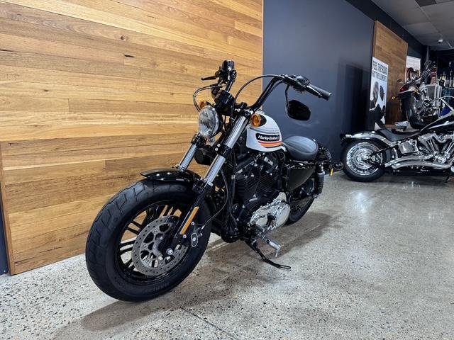 2018 Harley-Davidson Forty-Eight (XL1200X)