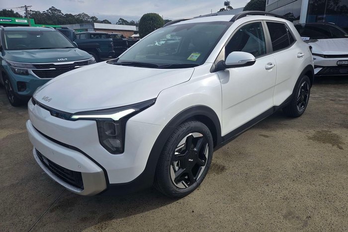 2026 Kia Stonic Sport