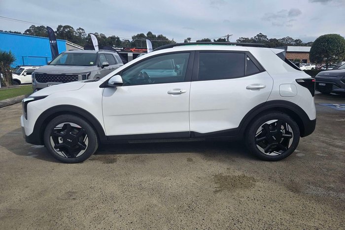 2026 Kia Stonic Sport