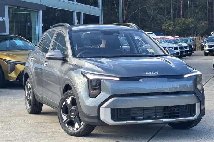 2026 Kia Stonic
