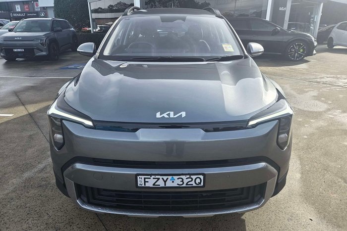 2026 Kia Stonic S