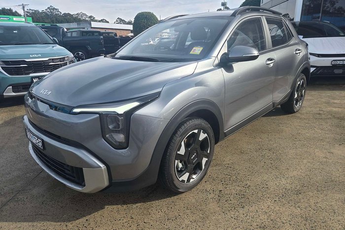 2026 Kia Stonic S