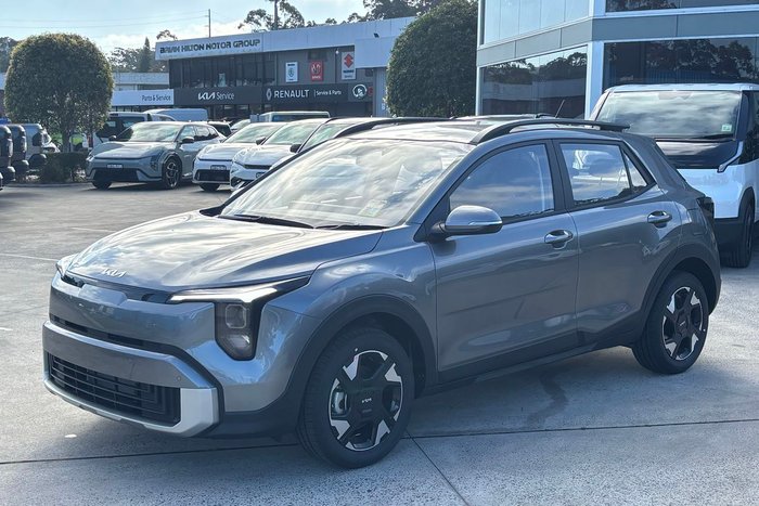 2026 Kia Stonic S