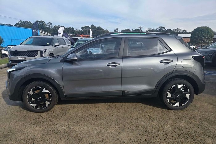 2026 Kia Stonic S