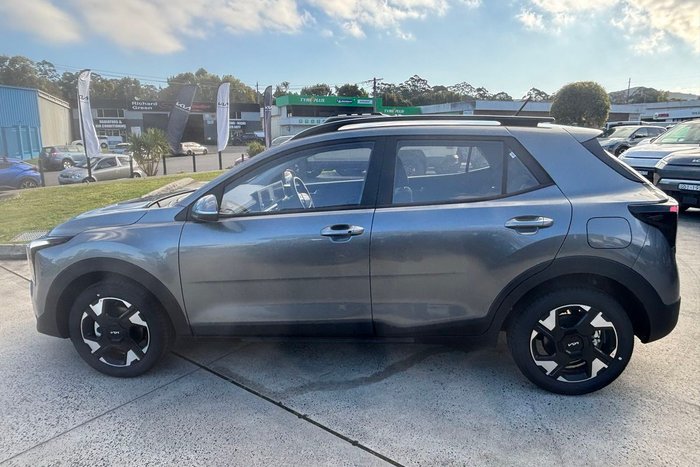 2026 Kia Stonic S