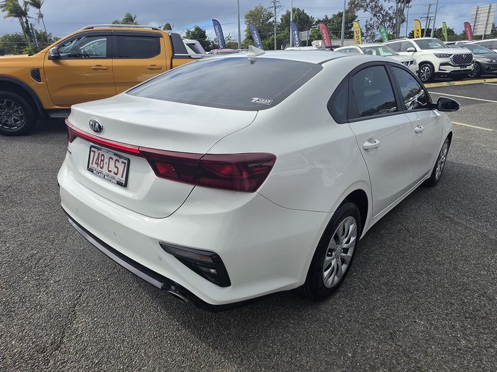 2020 Kia Cerato S