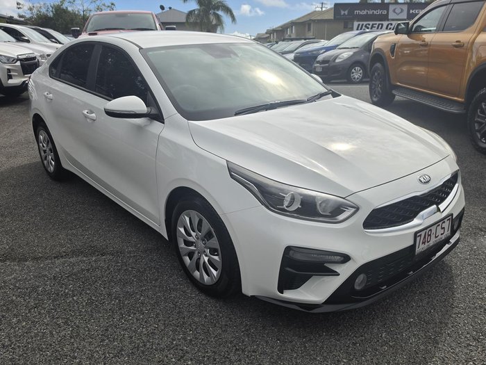 2020 Kia Cerato S