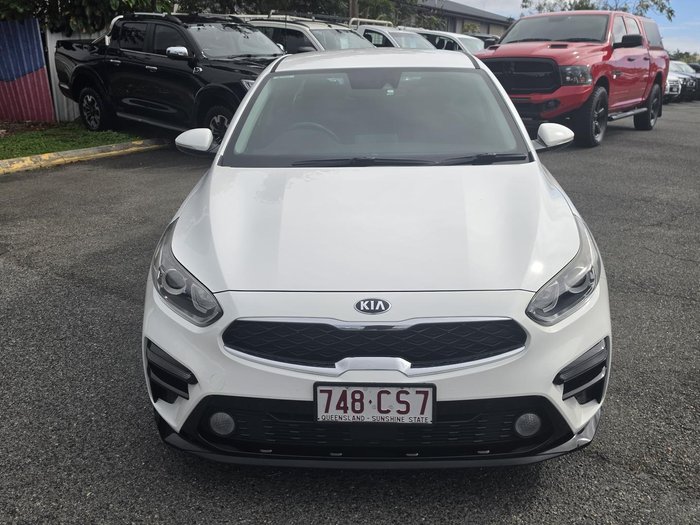 2020 Kia Cerato S