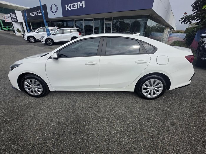 2020 Kia Cerato S