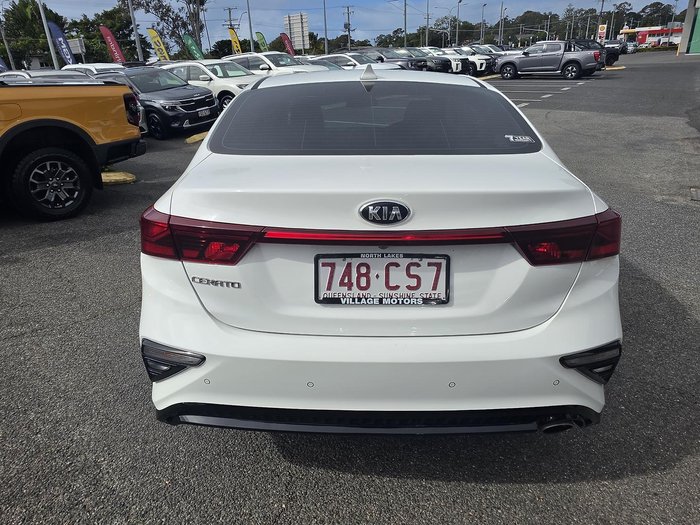 2020 Kia Cerato S