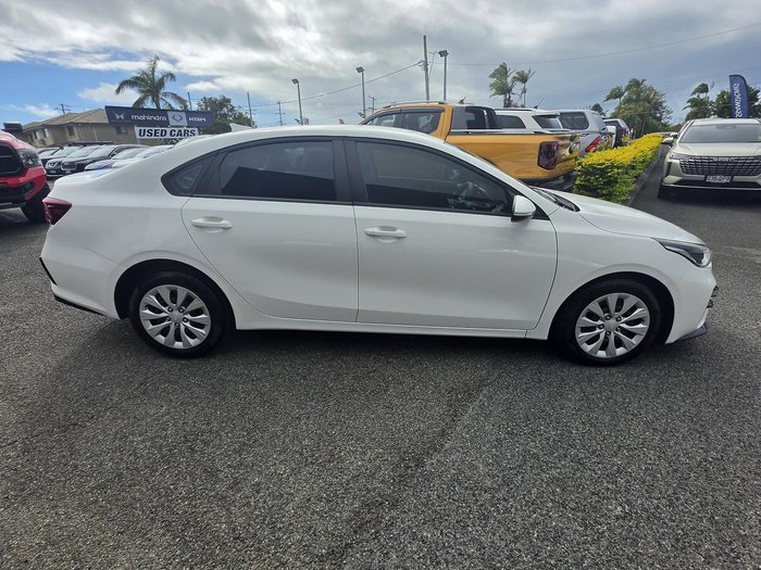 2020 Kia Cerato S