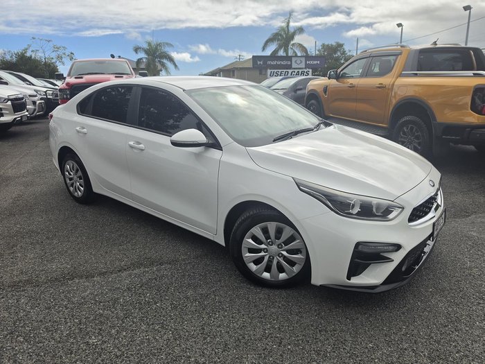 2020 Kia Cerato