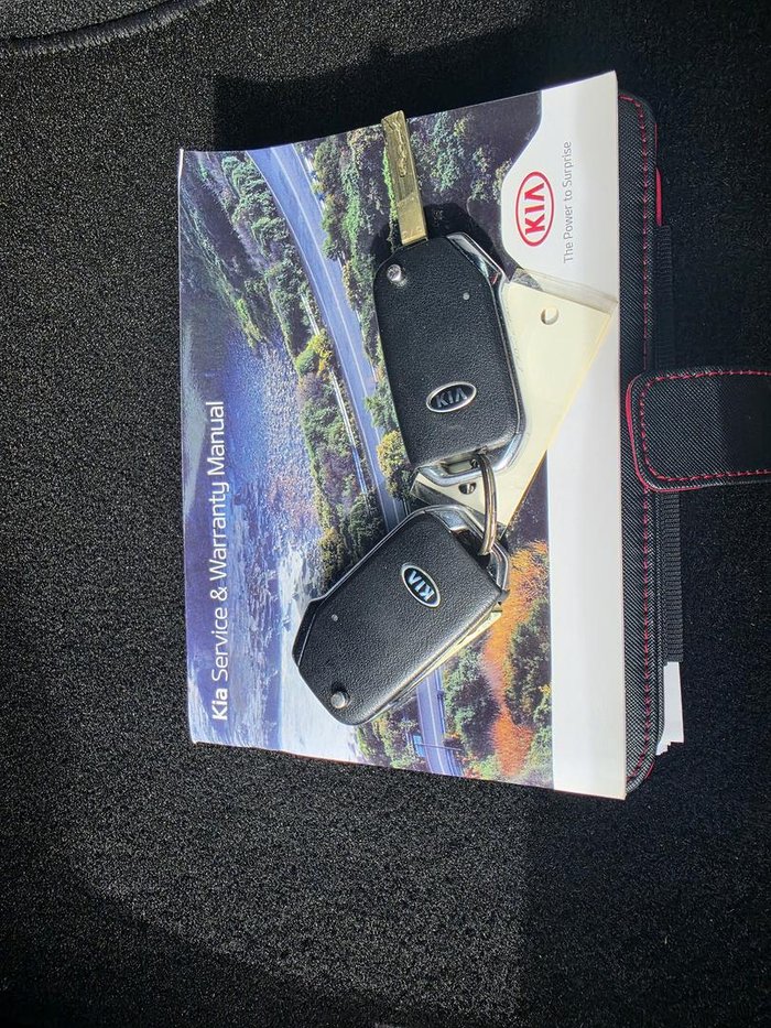 2020 Kia Cerato S
