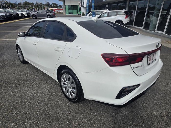 2020 Kia Cerato S