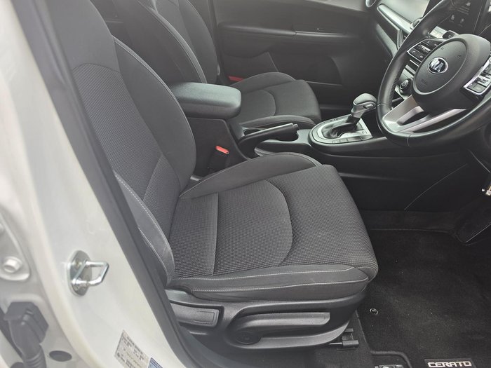 2020 Kia Cerato S