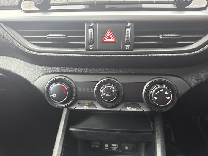2020 Kia Cerato S