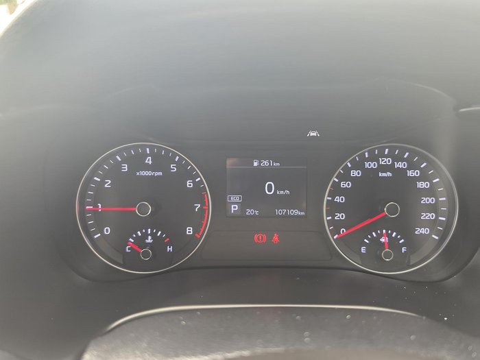 2020 Kia Cerato S