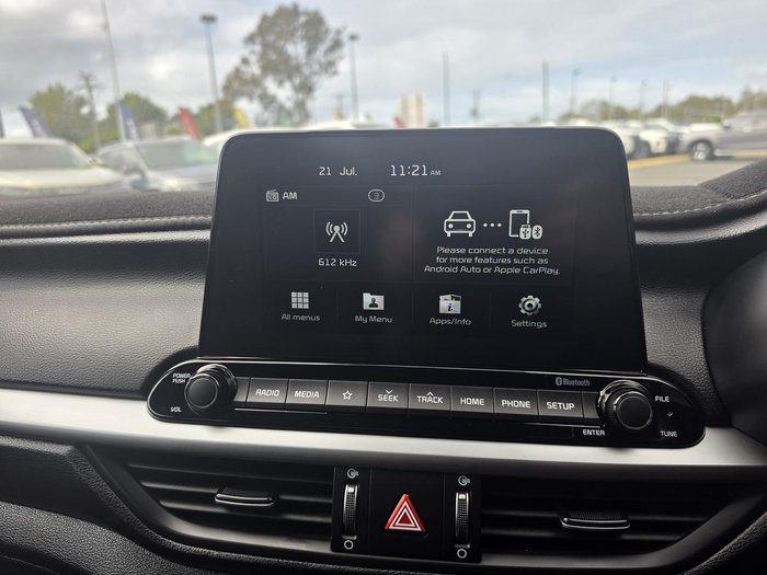 2020 Kia Cerato S