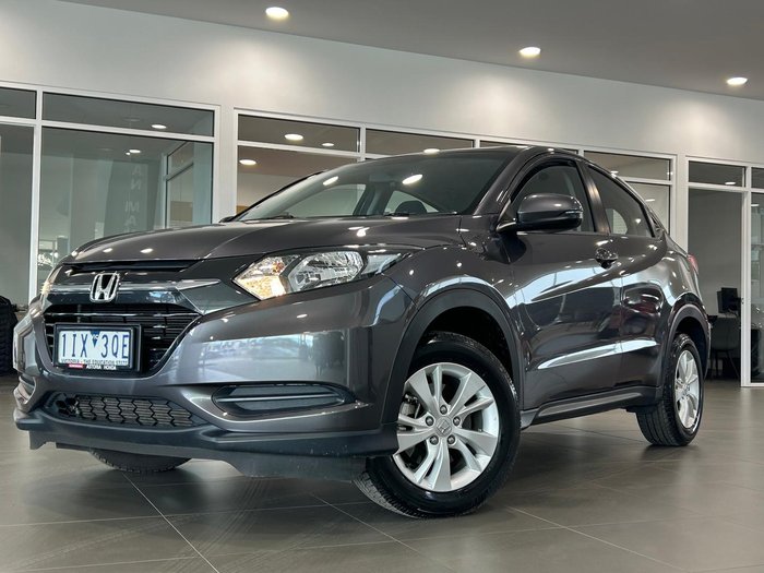 2016 Honda HR-V VTi