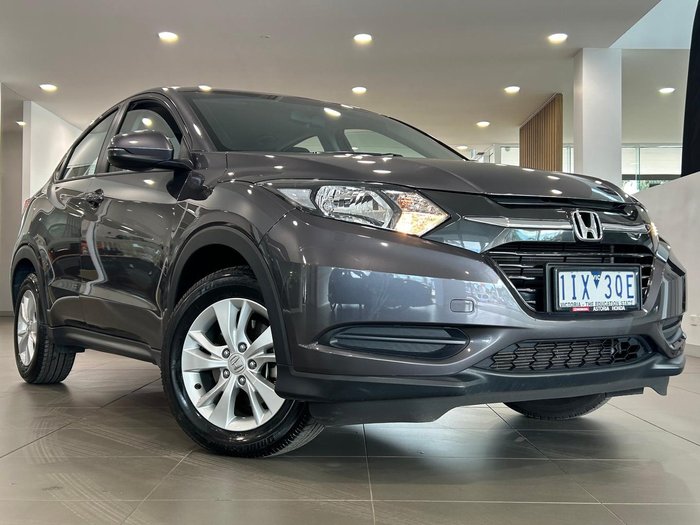 2016 Honda HR-V
