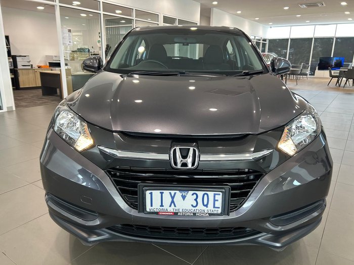 2016 Honda HR-V VTi
