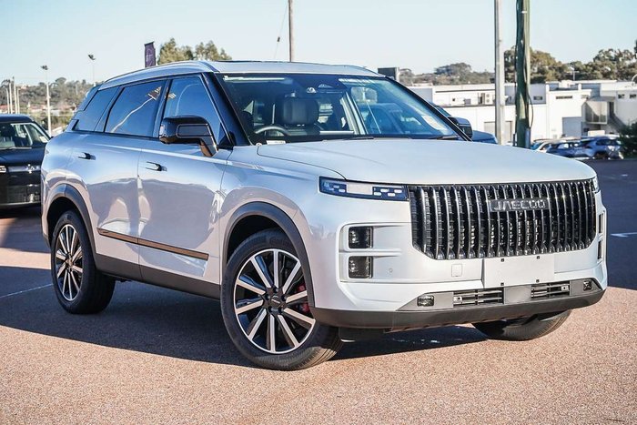 2025 Jaecoo J7