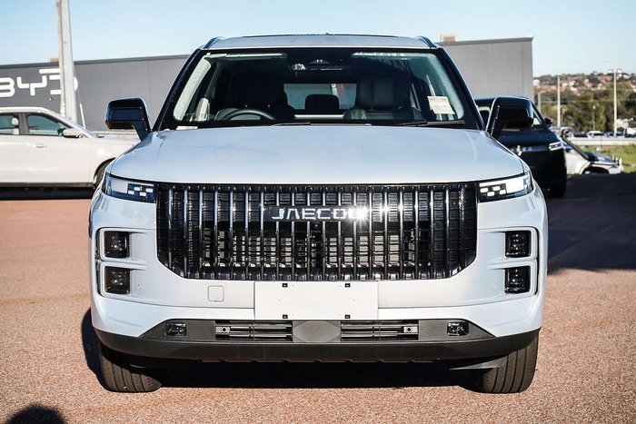 2025 Jaecoo J7 Ridge
