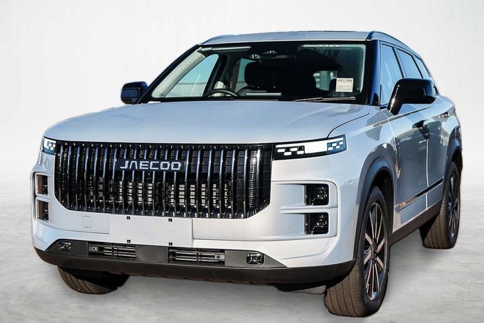2025 Jaecoo J7 Ridge