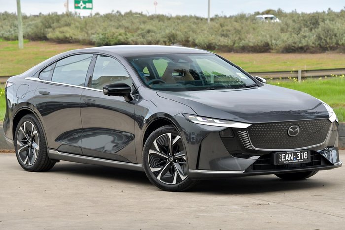 2026 Mazda 6e E35 Atenza