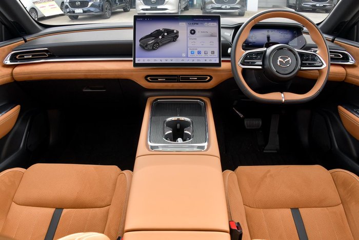 2026 Mazda 6e E35 Atenza