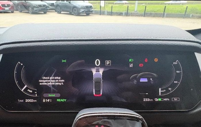 2026 Mazda 6e E35 Atenza
