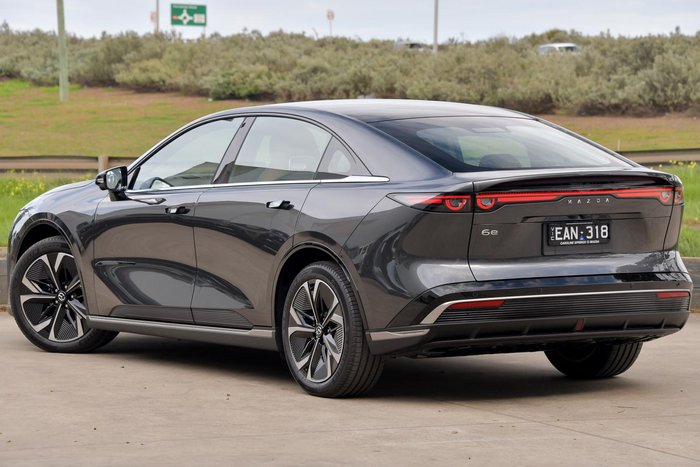 2026 Mazda 6e E35 Atenza